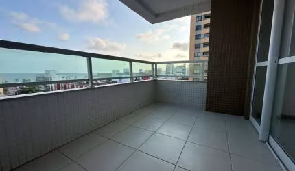 Apartamento 2 Quartos para Venda em Salvador, Pituba, 2 dormitórios, 1 suíte, 3 banheiros, 1 vaga