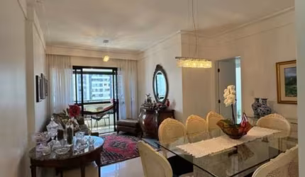 Apartamento 3 Quartos para Venda em Salvador, Candeal, 3 dormitórios, 1 suíte, 3 banheiros, 2 vagas