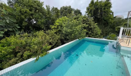 Casa em Condomínio para Venda em Salvador, Alphaville I, 4 dormitórios, 4 suítes, 6 banheiros, 6 vagas