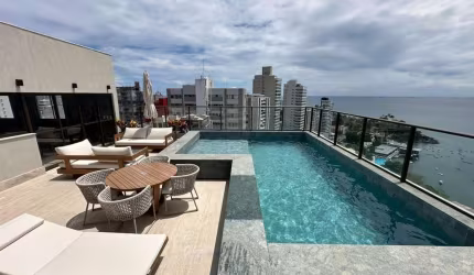 Apartamento 3 Quartos para Venda em Salvador, Barra, 3 dormitórios, 3 suítes, 5 banheiros, 2 vagas