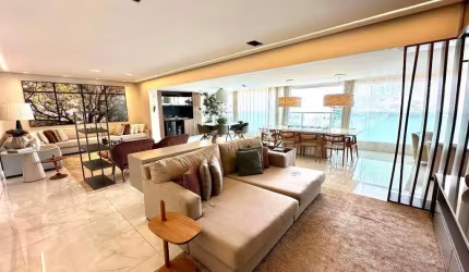 Apartamento 4 Quartos para Venda em Salvador, Graça, 4 dormitórios, 4 suítes, 6 banheiros, 4 vagas
