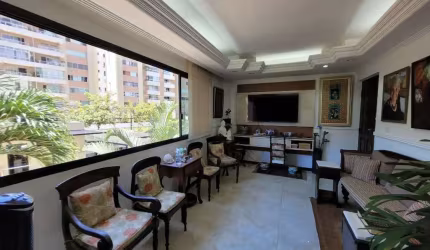 Apartamento 4 Quartos para Venda em Salvador, Pituba, 4 dormitórios, 1 suíte, 3 banheiros, 2 vagas