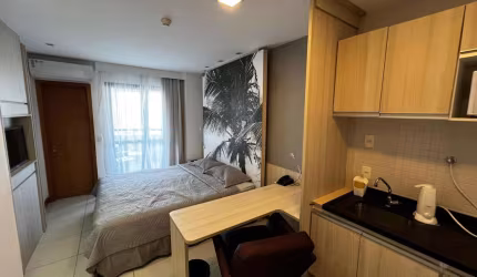 Apartamento 1 Quarto para Venda em Salvador, Caminho das Árvores, 1 dormitório, 1 suíte, 1 banheiro, 1 vaga