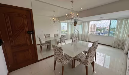 Apartamento 3 Quartos para Venda em Salvador, Patamares, 3 dormitórios, 2 suítes, 4 banheiros, 2 vagas