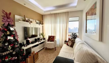 Apartamento 2 Quartos para Venda em Salvador, Cidade Jardim, 2 dormitórios, 1 suíte, 3 banheiros, 2 vagas