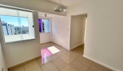 Apartamento 2 Quartos para Venda em Salvador, Pituba, 2 dormitórios, 1 suíte, 3 banheiros, 1 vaga