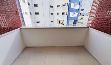 Apartamento 3 Quartos para Venda em Salvador, Candeal, 3 dormitórios, 1 suíte, 3 banheiros, 2 vagas