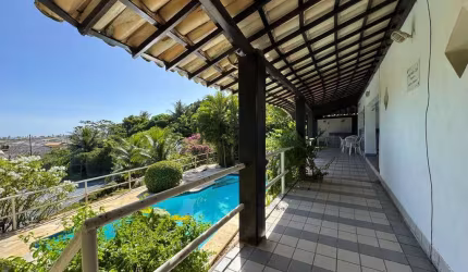 Casa em Condomínio para Venda em Salvador, Jaguaribe, 4 dormitórios, 2 suítes, 4 banheiros, 4 vagas