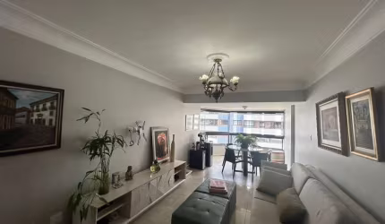 Apartamento 3 Quartos para Venda em Salvador, Caminho das Árvores, 4 dormitórios, 2 suítes, 3 banheiros, 3 vagas
