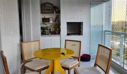 Apartamento 3 Quartos para Venda em Salvador, Patamares, 3 dormitórios, 1 suíte, 4 banheiros, 2 vagas