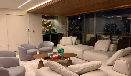 Apartamento 3 Quartos para Venda em Salvador, Horto Florestal, 3 dormitórios, 3 suítes, 4 banheiros, 3 vagas