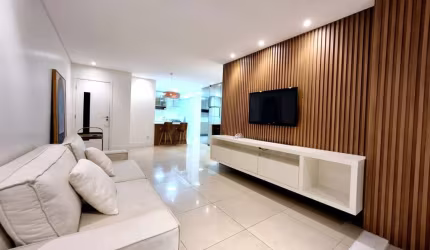 Apartamento 4 Quartos para Venda em Salvador, Cidade Jardim, 4 dormitórios, 1 suíte, 3 banheiros, 2 vagas