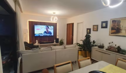 Apartamento 3 Quartos para Venda em Salvador, Alphaville I, 3 dormitórios, 1 suíte, 2 banheiros, 2 vagas
