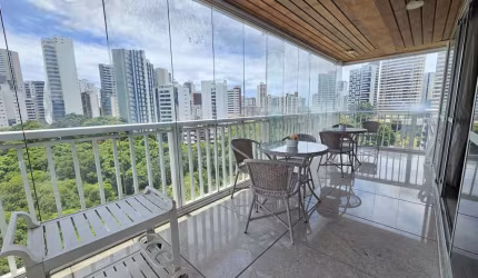Apartamento 4 Quartos para Venda em Salvador, Canela, 4 dormitórios, 1 suíte, 3 banheiros, 2 vagas