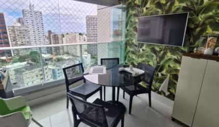 Apartamento 4 Quartos para Venda em Salvador, Barra, 4 dormitórios, 4 suítes, 6 banheiros, 3 vagas