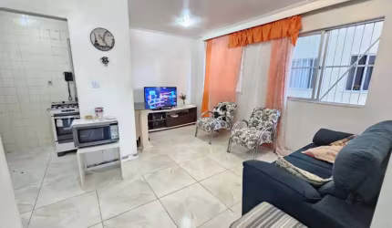 Apartamento 2 Quartos para Venda em Salvador, Brotas, 2 dormitórios, 1 banheiro