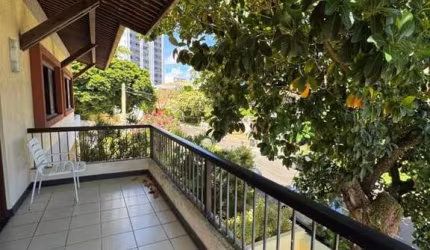 Casa em Condomínio para Venda em Salvador, Candeal, 4 dormitórios, 4 suítes, 6 banheiros, 4 vagas