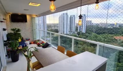 Apartamento 3 Quartos para Venda em Salvador, Patamares, 3 dormitórios, 1 suíte, 3 banheiros, 2 vagas