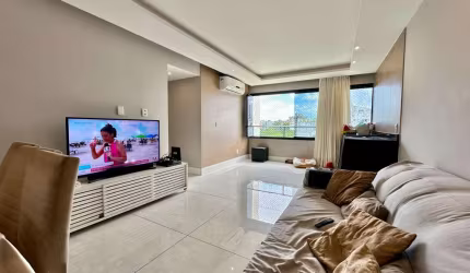 Apartamento 3 Quartos para Venda em Salvador, Candeal, 3 dormitórios, 1 suíte, 3 banheiros, 2 vagas