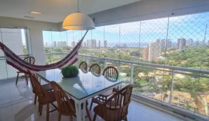 Apartamento 3 Quartos para Venda em Salvador, Patamares, 3 dormitórios, 1 suíte, 4 banheiros, 2 vagas