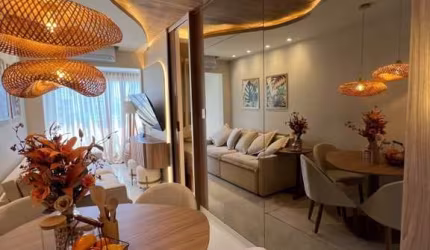 Apartamento 1 Quarto para Venda em Salvador, Jardim Armação, 1 dormitório, 1 suíte, 1 banheiro, 1 vaga