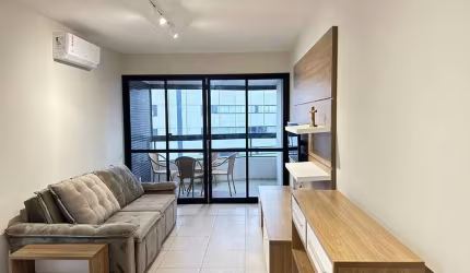 Apartamento 1 Quarto para Venda em Salvador, Alphaville I, 1 dormitório, 1 suíte, 1 banheiro, 1 vaga