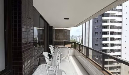 Apartamento 2 Quartos para Venda em Salvador, Pituba, 2 dormitórios, 1 suíte, 3 banheiros, 2 vagas