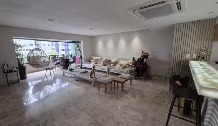 Apartamento 3 Quartos para Venda em Salvador, Candeal, 3 dormitórios, 3 suítes, 5 banheiros, 3 vagas