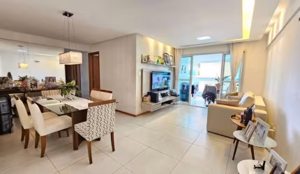 Apartamento 3 Quartos para Venda em Salvador, Caminho das Árvores, 3 dormitórios, 1 suíte, 3 banheiros, 2 vagas