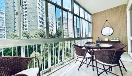 Apartamento 4 Quartos para Venda em Salvador, Graça, 4 dormitórios, 3 suítes, 4 banheiros, 2 vagas