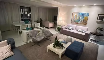 Apartamento 4 Quartos para Venda em Salvador, Itaigara, 4 dormitórios, 3 suítes, 5 banheiros, 3 vagas