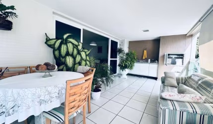 Apartamento 4 Quartos para Venda em Salvador, Barra, 4 dormitórios, 2 suítes, 3 banheiros, 3 vagas