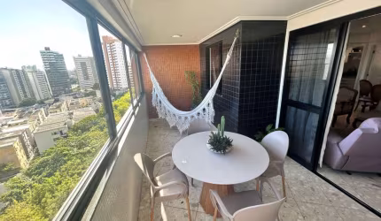 Apartamento 4 Quartos para Venda em Salvador, Caminho das Árvores, 4 dormitórios, 1 suíte, 2 banheiros, 2 vagas