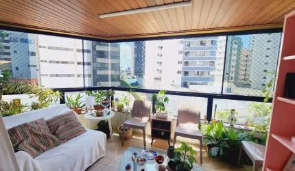 Apartamento 3 Quartos para Venda em Salvador, Caminho das Árvores, 3 dormitórios, 1 suíte, 3 banheiros, 2 vagas