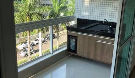 Apartamento 2 Quartos para Venda em Salvador, Alphaville I, 2 dormitórios, 1 suíte, 3 banheiros, 2 vagas
