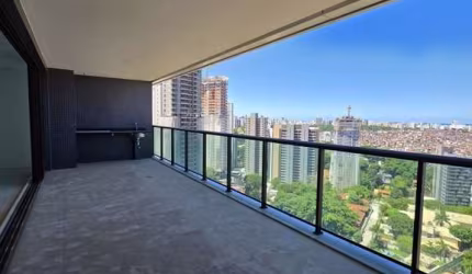 Apartamento 3 Quartos para Venda em Salvador, Horto Florestal, 3 dormitórios, 3 suítes, 6 banheiros, 4 vagas