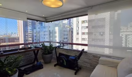 Apartamento 4 Quartos para Venda em Salvador, Pituba, 4 dormitórios, 4 suítes, 6 banheiros, 4 vagas