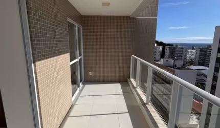 Apartamento 2 Quartos para Venda em Salvador, Barra, 2 dormitórios, 1 suíte, 3 banheiros, 1 vaga