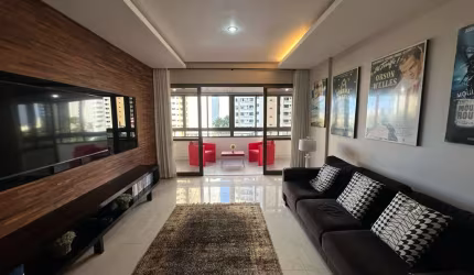 Apartamento 4 Quartos para Venda em Salvador, Horto Florestal, 4 dormitórios, 2 suítes, 4 banheiros, 4 vagas