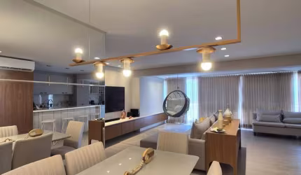 Apartamento 3 Quartos para Venda em Salvador, Patamares, 3 dormitórios, 3 suítes, 4 banheiros, 2 vagas