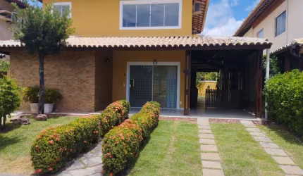 Casa em Condomínio para Venda em Salvador, Piatã, 4 dormitórios, 2 suítes, 4 banheiros, 3 vagas