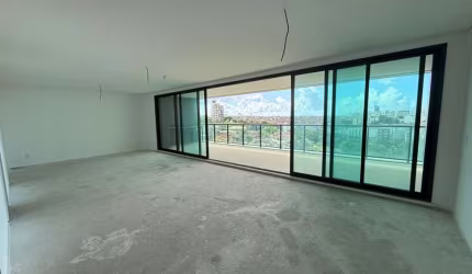 Apartamento 4 Quartos para Venda em Salvador, Horto Florestal, 4 dormitórios, 4 suítes, 6 banheiros, 4 vagas