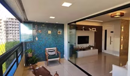 Apartamento 3 Quartos para Venda em Salvador, Caminho das Árvores, 3 dormitórios, 1 suíte, 3 banheiros, 2 vagas