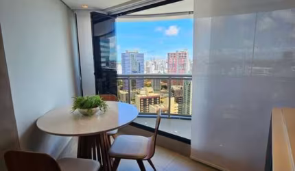 Apartamento 1 Quarto para Venda em Salvador, Caminho das Árvores, 1 dormitório, 1 suíte, 1 banheiro, 1 vaga