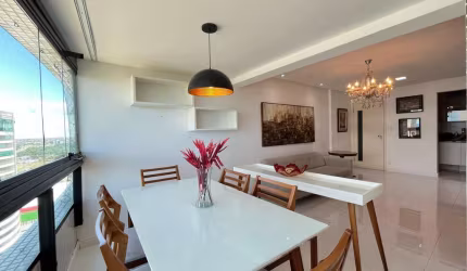 Apartamento 1 Quarto para Venda em Salvador, Patamares, 1 dormitório, 1 suíte, 1 banheiro, 1 vaga