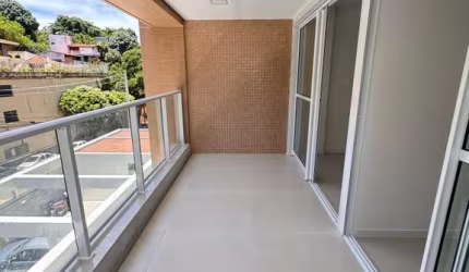 Apartamento 1 Quarto para Venda em Salvador, Horto Florestal, 1 dormitório, 1 suíte, 1 banheiro, 1 vaga
