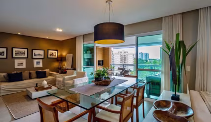 Apartamento 4 Quartos para Venda em Salvador, Alphaville I, 4 dormitórios, 3 suítes, 4 banheiros, 2 vagas