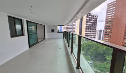 Apartamento 4 Quartos para Venda em Salvador, Caminho das Árvores, 4 dormitórios, 4 suítes, 6 banheiros, 4 vagas