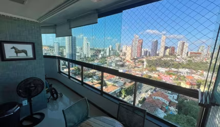 Apartamento 3 Quartos para Venda em Salvador, Caminho das Árvores, 3 dormitórios, 1 suíte, 2 banheiros, 2 vagas