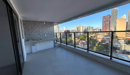 Apartamento 3 Quartos para Venda em Salvador, Caminho das Árvores, 3 dormitórios, 3 suítes, 4 banheiros, 2 vagas